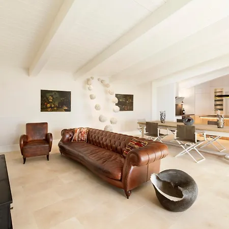 Villa Exclusive With Pool And Iconic View On Saint Peter *